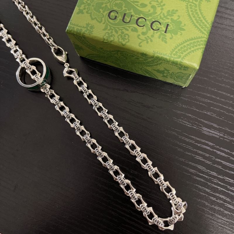 Gucci Necklaces